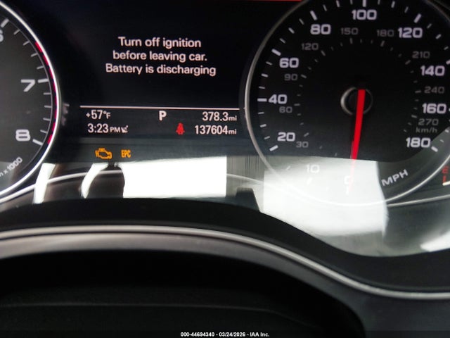 Audi A7 3.0t Premium Plus