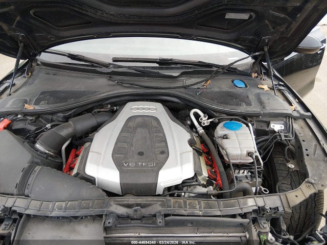Audi A7 3.0t Premium Plus