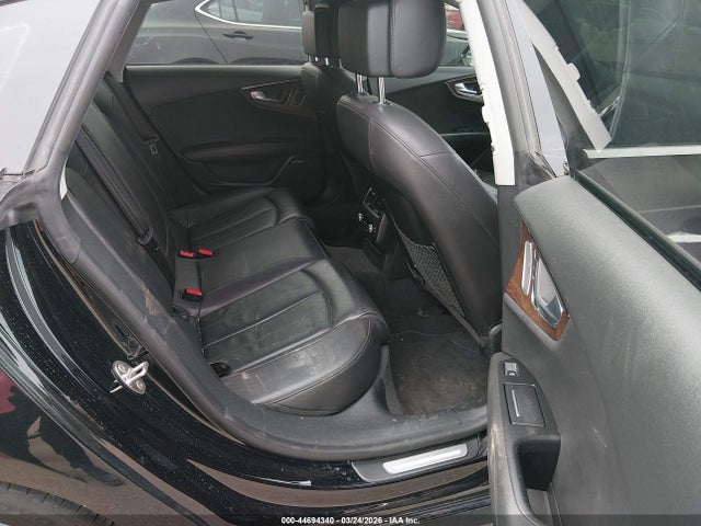 Audi A7 3.0t Premium Plus