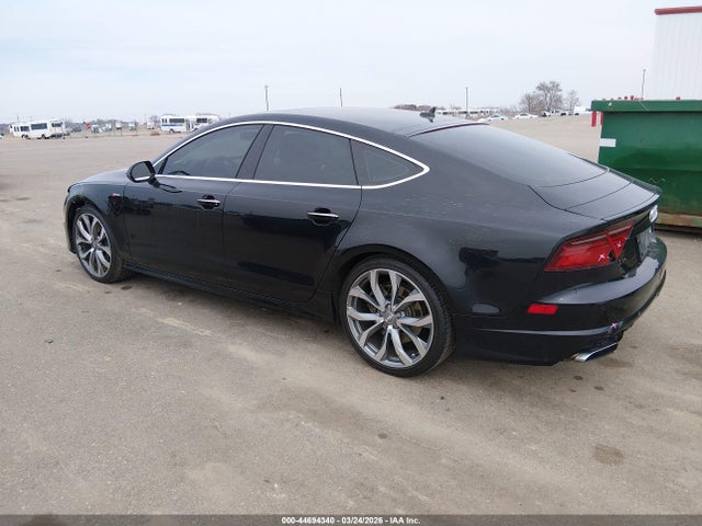 Audi A7 3.0t Premium Plus