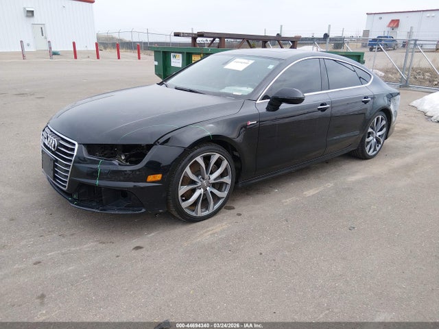 Audi A7 3.0t Premium Plus