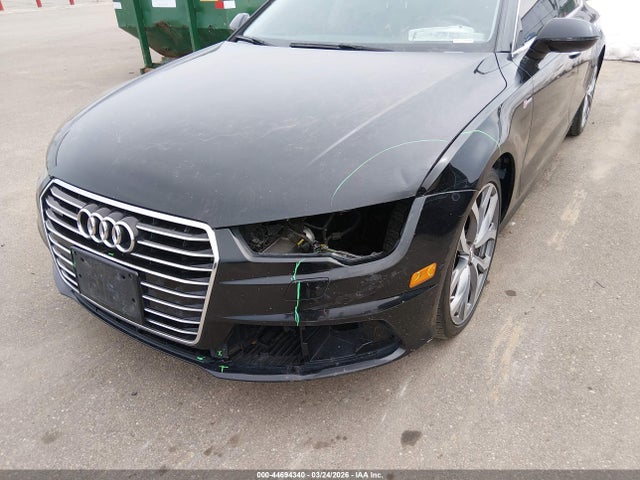 Audi A7 3.0t Premium Plus