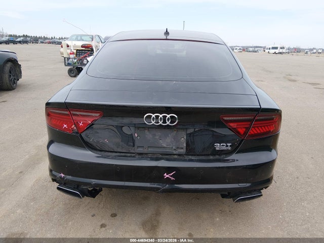 Audi A7 3.0t Premium Plus