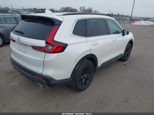 Honda CR-V Hybrid Sport-l