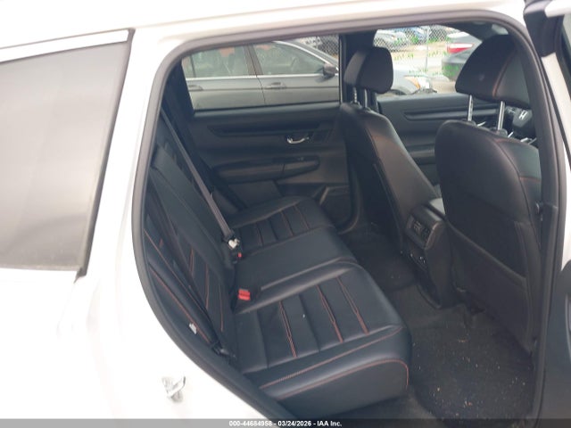 Honda CR-V Hybrid Sport-l