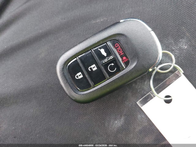 Honda CR-V Hybrid Sport-l