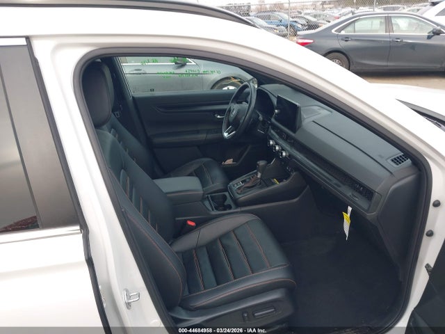 Honda CR-V Hybrid Sport-l