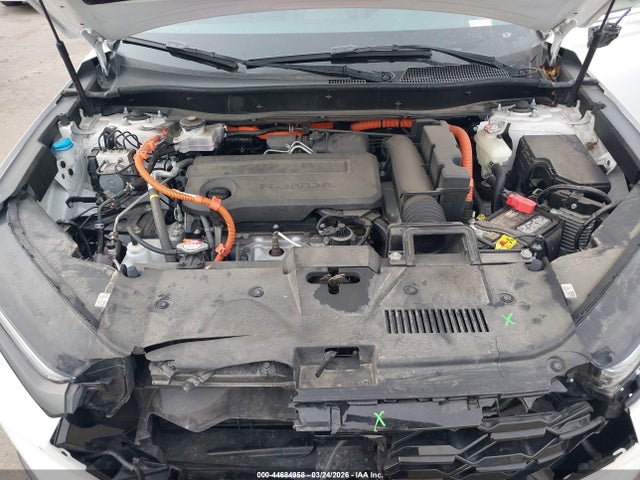 Honda CR-V Hybrid Sport-l