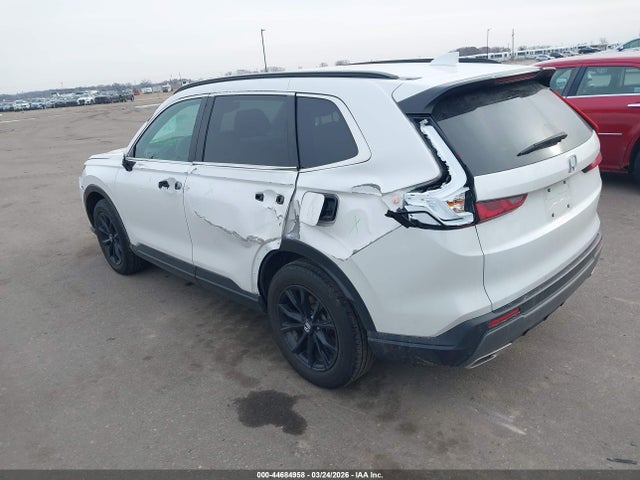 Honda CR-V Hybrid Sport-l