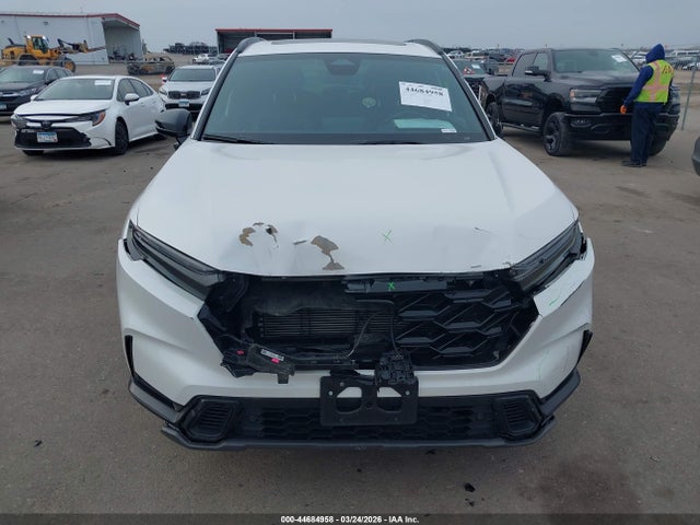 Honda CR-V Hybrid Sport-l