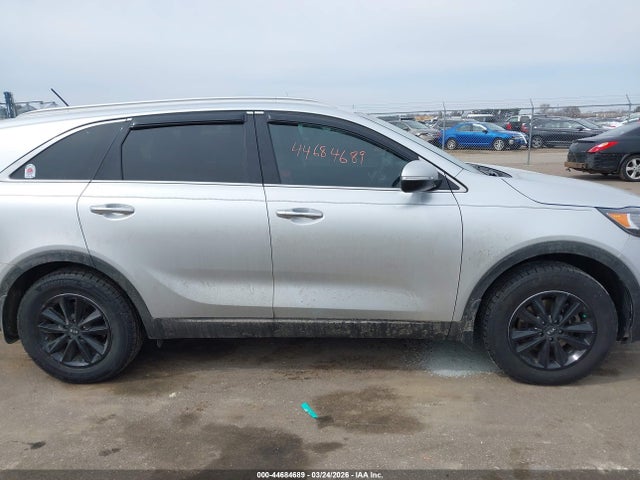 Kia Sorento 2.4l Lx