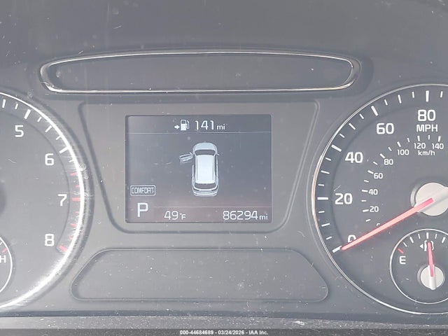 Kia Sorento 2.4l Lx