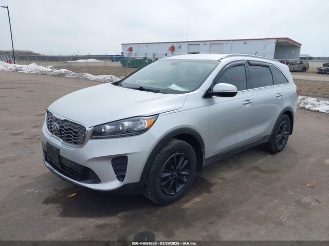 Kia Sorento 2.4l Lx