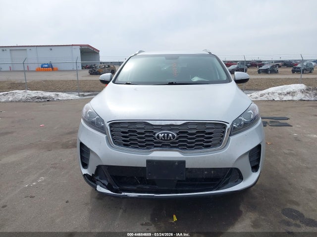 Kia Sorento 2.4l Lx
