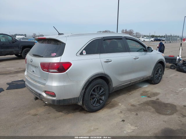 Kia Sorento 2.4l Lx