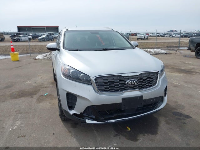 Kia Sorento 2.4l Lx