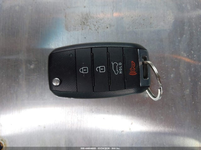 Kia Sorento 2.4l Lx