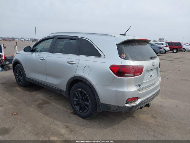 Kia Sorento 2.4l Lx
