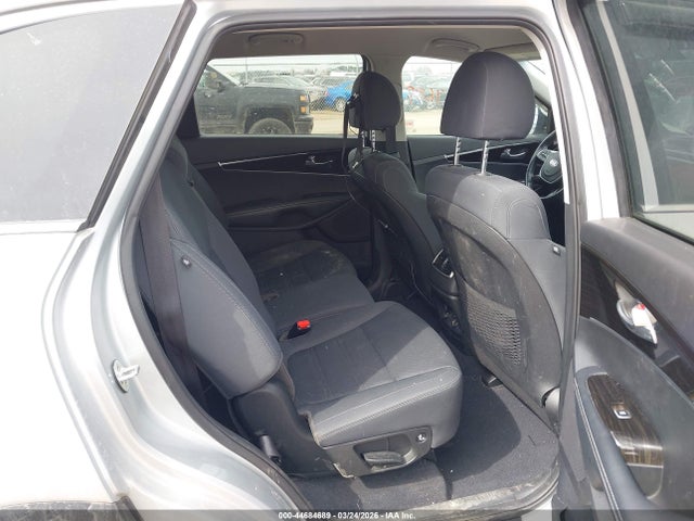 Kia Sorento 2.4l Lx