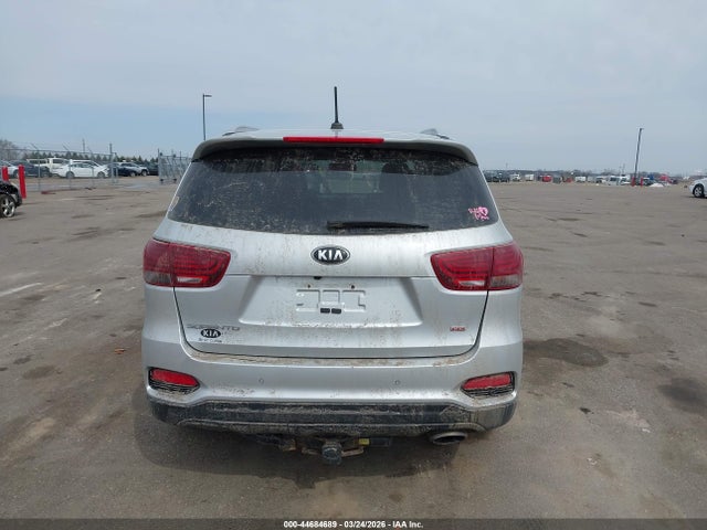 Kia Sorento 2.4l Lx