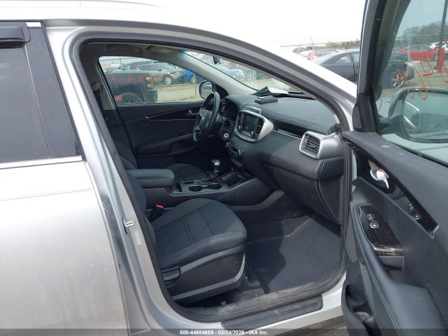 Kia Sorento 2.4l Lx