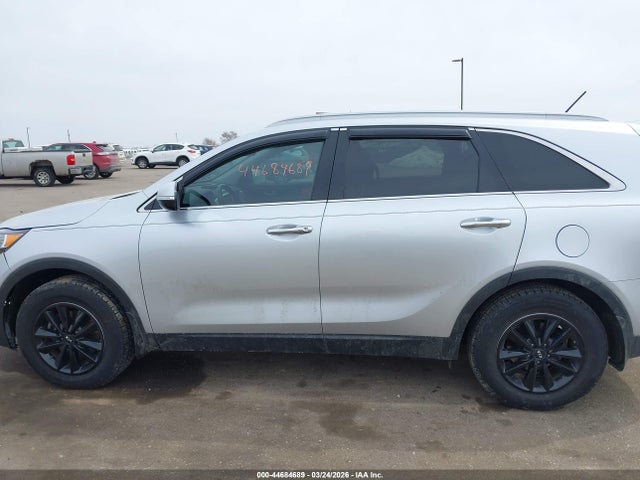 Kia Sorento 2.4l Lx