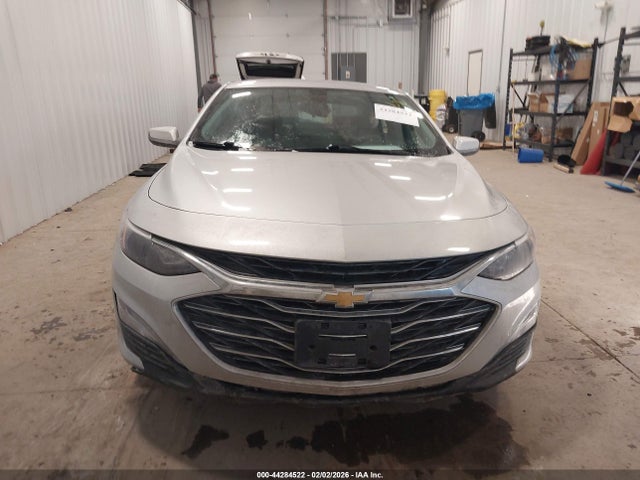 Chevrolet Malibu Fwd Lt