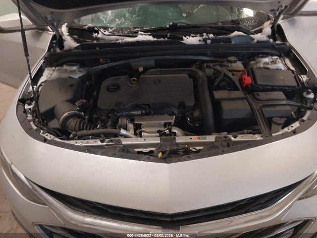Chevrolet Malibu Fwd Lt
