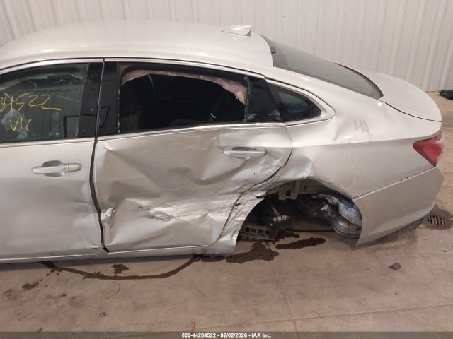 Chevrolet Malibu Fwd Lt