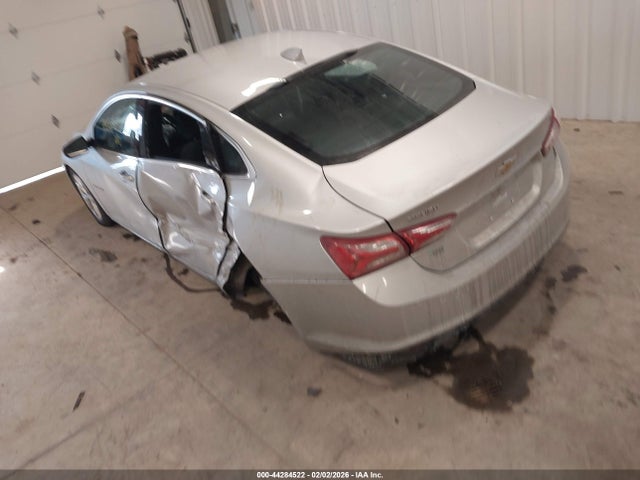 Chevrolet Malibu Fwd Lt
