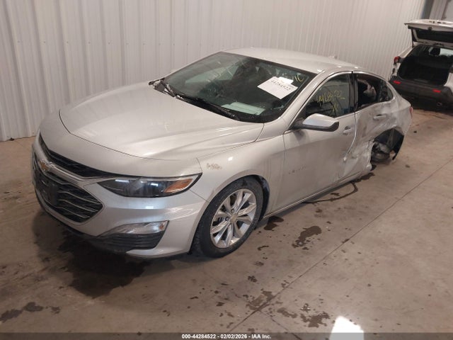 Chevrolet Malibu Fwd Lt