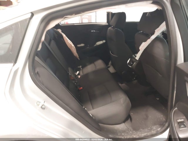 Chevrolet Malibu Fwd Lt