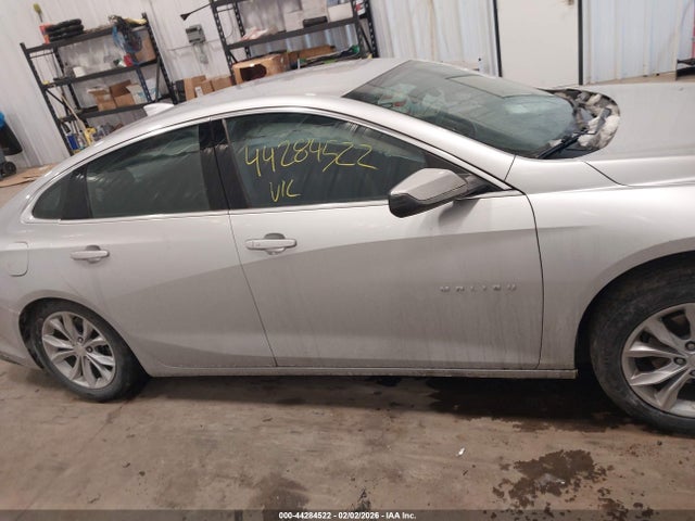 Chevrolet Malibu Fwd Lt