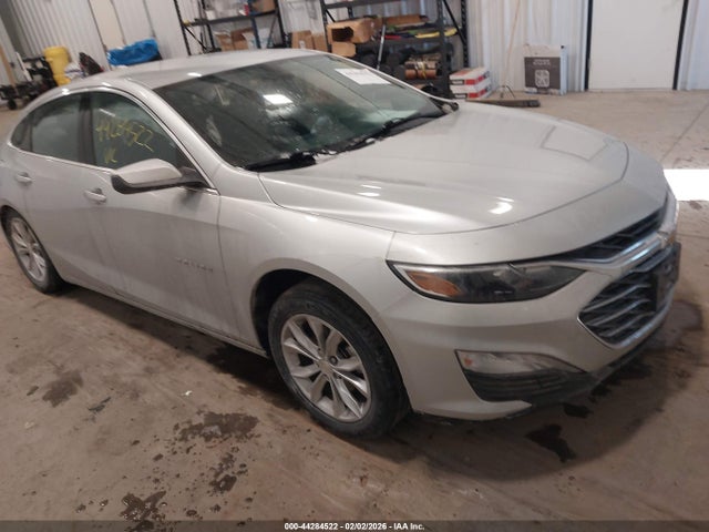 Salvage Chevrolet Malibu Image