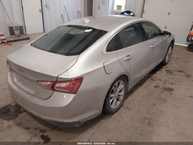 Chevrolet Malibu Fwd Lt