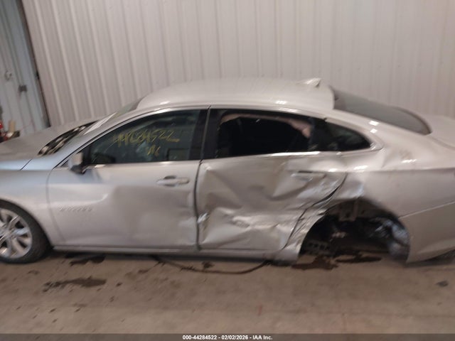 Chevrolet Malibu Fwd Lt