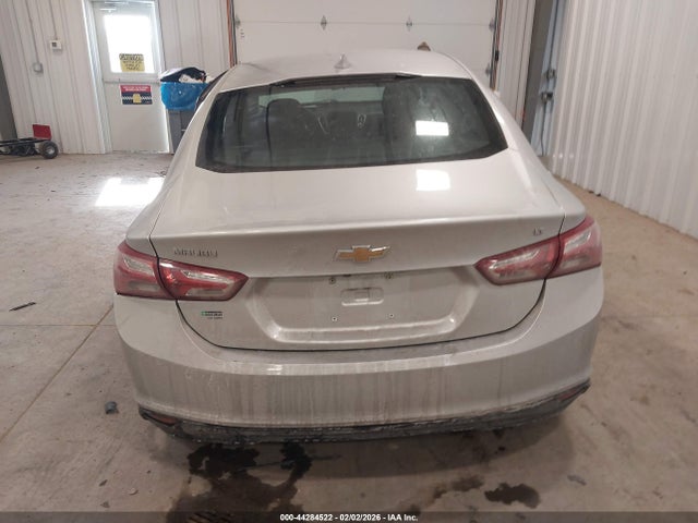 Chevrolet Malibu Fwd Lt