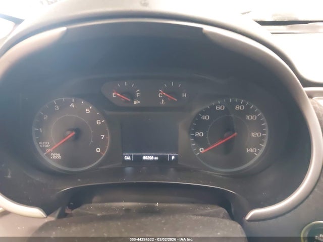 Chevrolet Malibu Fwd Lt
