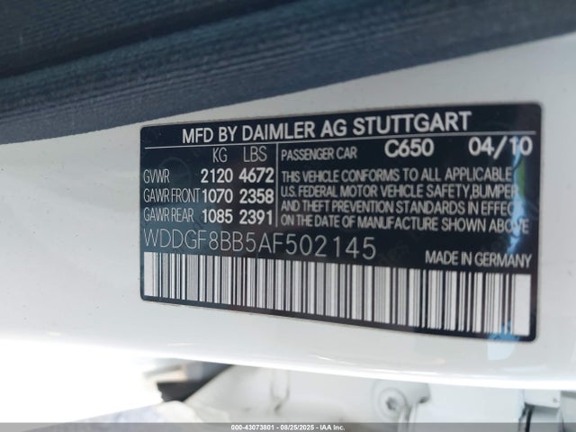 Mercedes-Benz C-Class