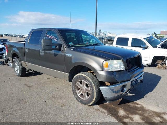 Salvage Ford F-150 Image