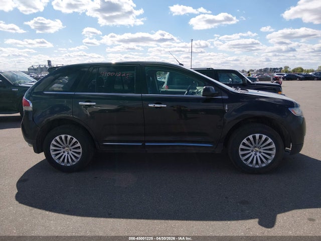 Lincoln MKX
