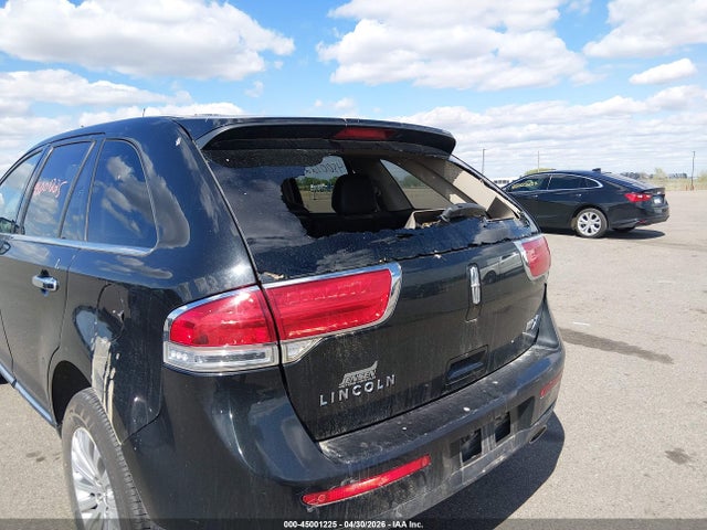 Lincoln MKX