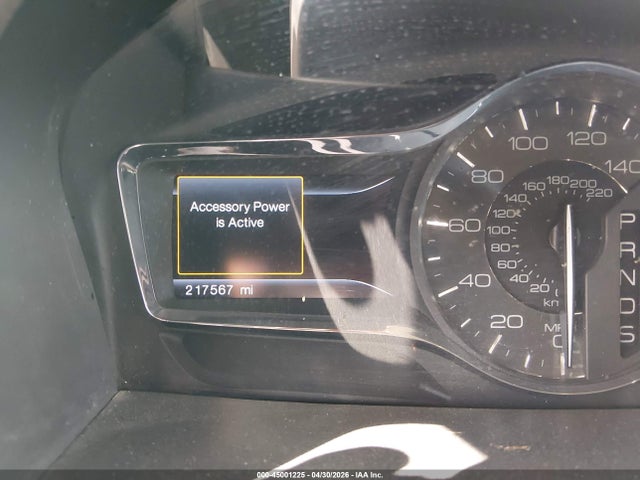 Lincoln MKX