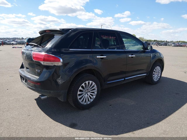 Lincoln MKX