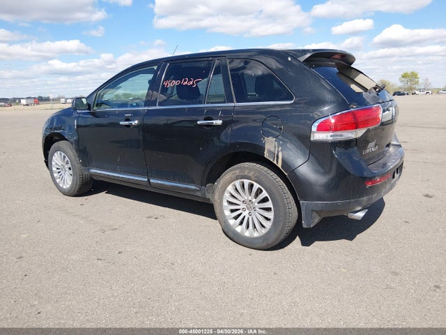Lincoln MKX