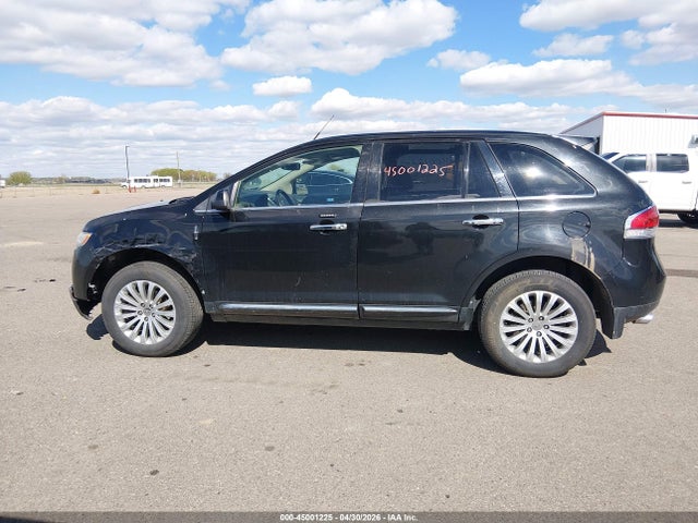 Lincoln MKX