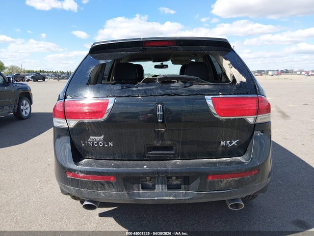Lincoln MKX