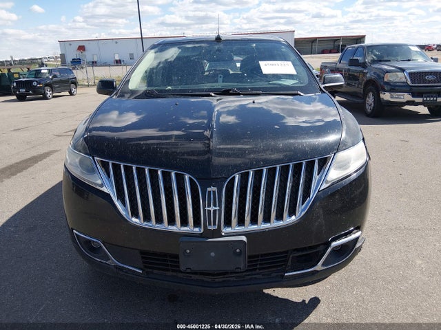 Lincoln MKX