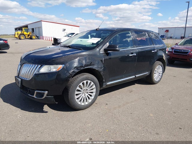 Lincoln MKX