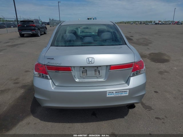 Honda Accord 2.4 Lx
